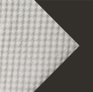 Fehér dombornyomott Pp és Wp nem szőtt darabos törlőkendő kész csomagolás