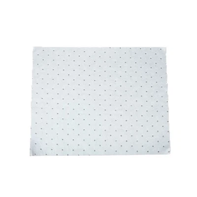 Polipropilén olvadékfúvott, csak olajos szorbens párnák