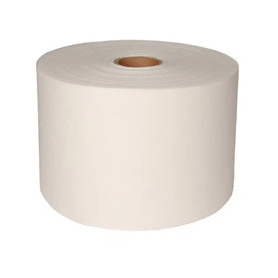 Airlaid eredetű fapép papírszövet Jumbo tekercs