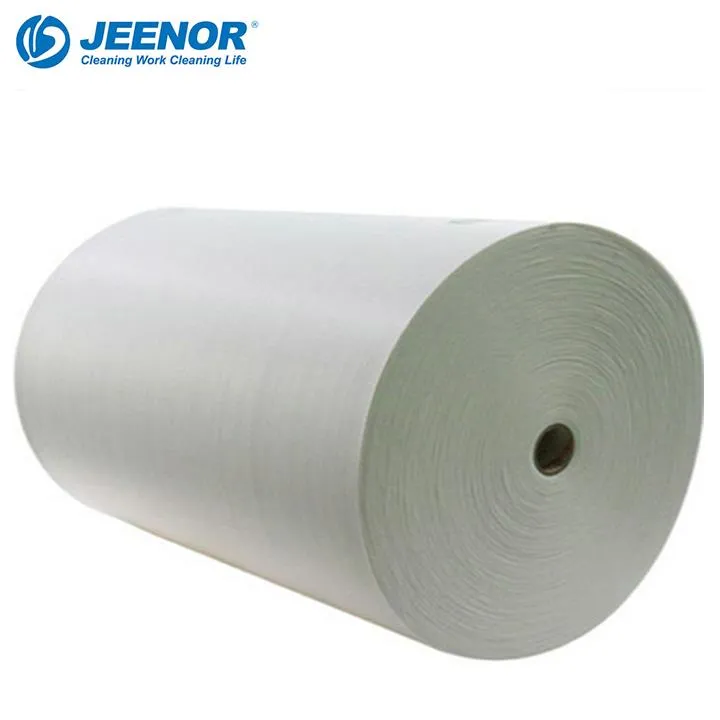 SPUNLACE ROLL